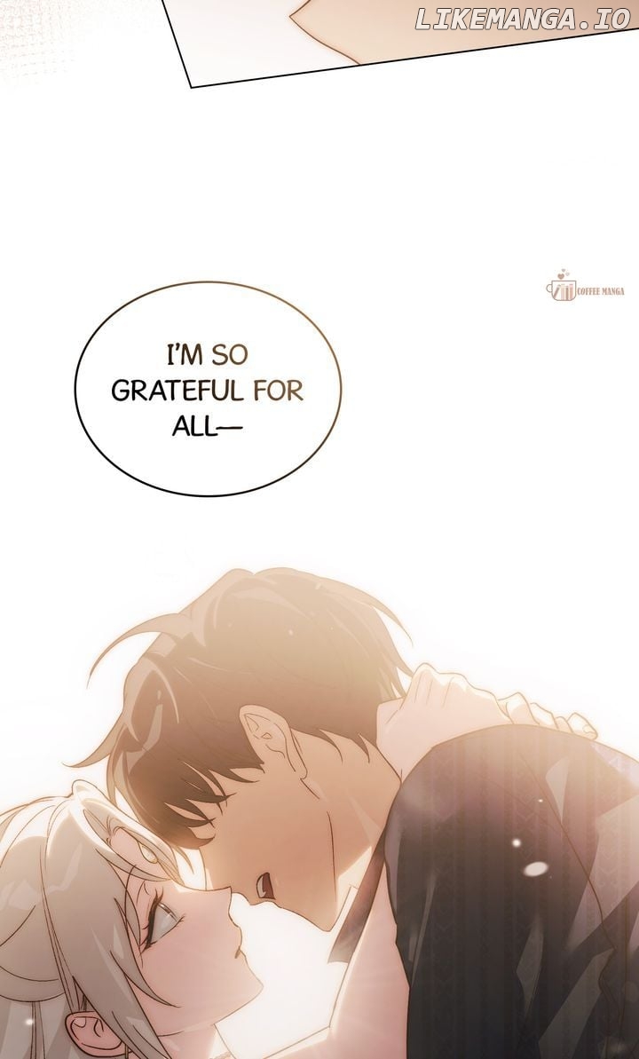 Kissing with God’s Eyes Covered Chapter 68 - page 64
