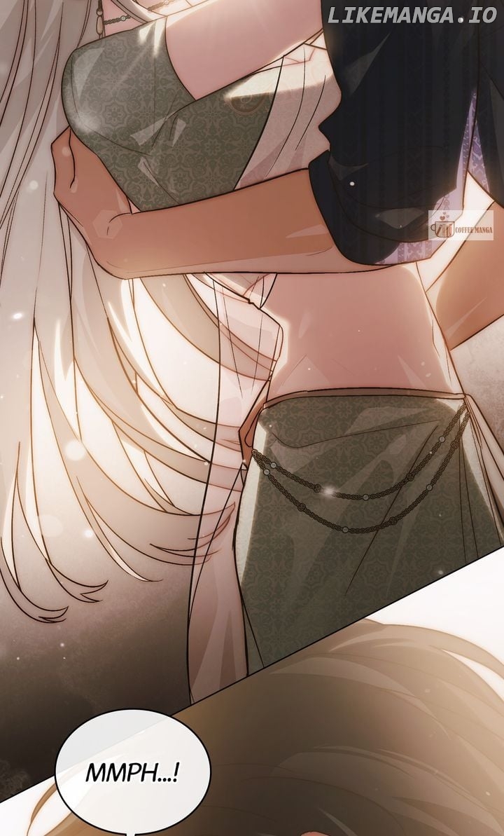 Kissing with God’s Eyes Covered Chapter 68 - page 65