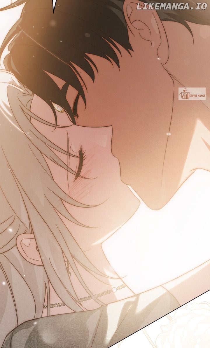 Kissing with God’s Eyes Covered Chapter 68 - page 66