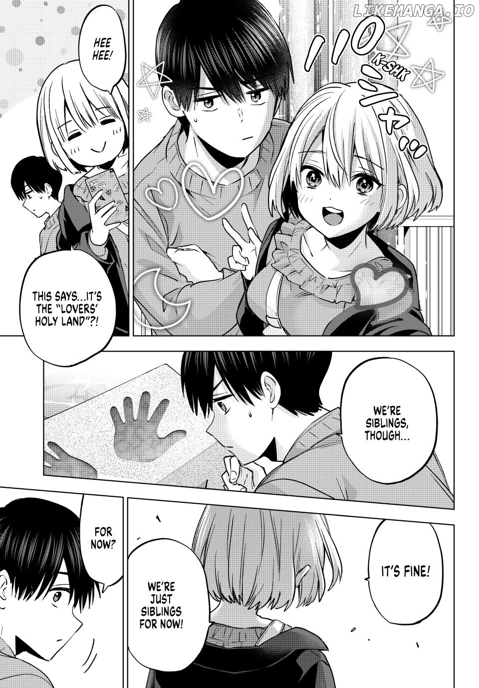 The Cuckoo's Fiancee Chapter 238 - page 13