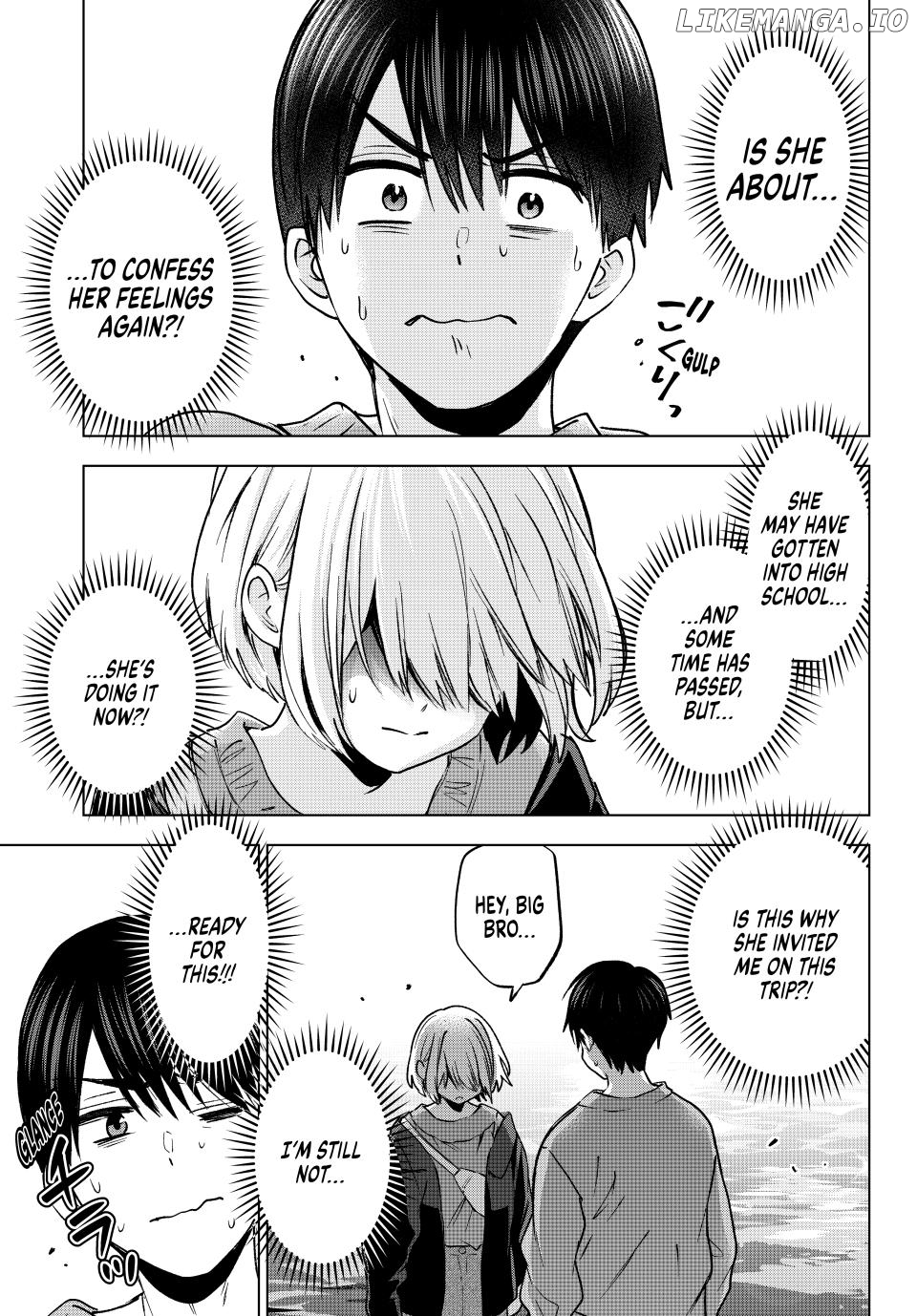 The Cuckoo's Fiancee Chapter 238 - page 15