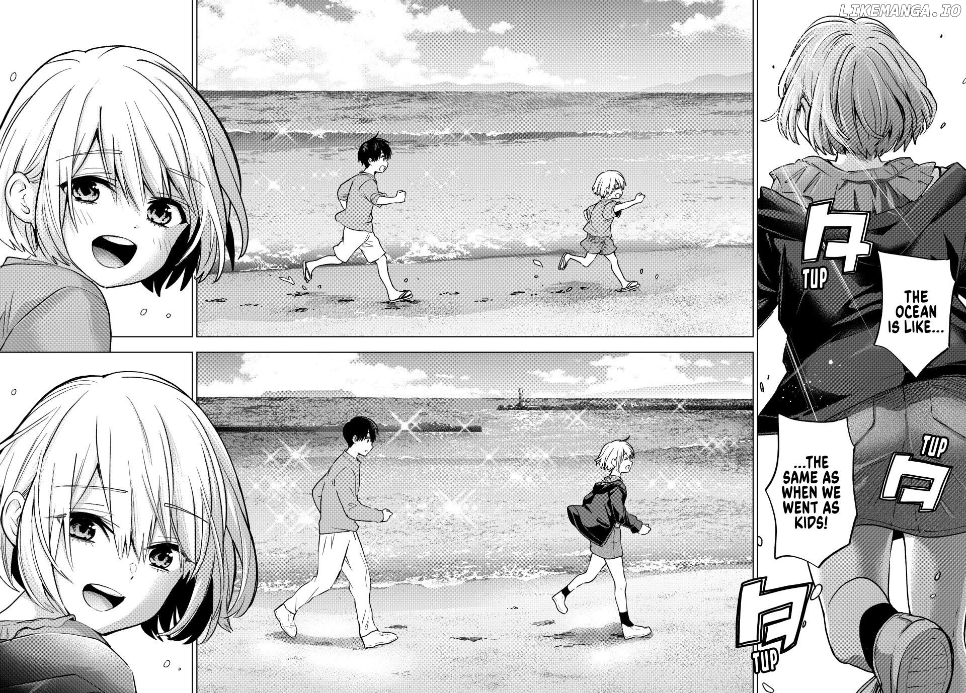 The Cuckoo's Fiancee Chapter 238 - page 18