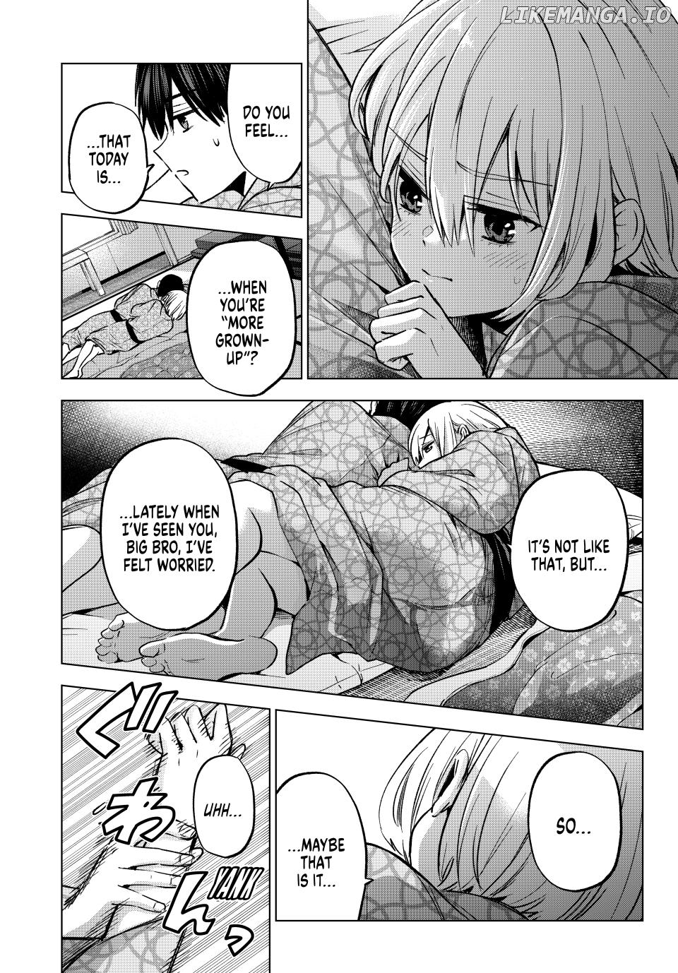The Cuckoo's Fiancee Chapter 238 - page 3