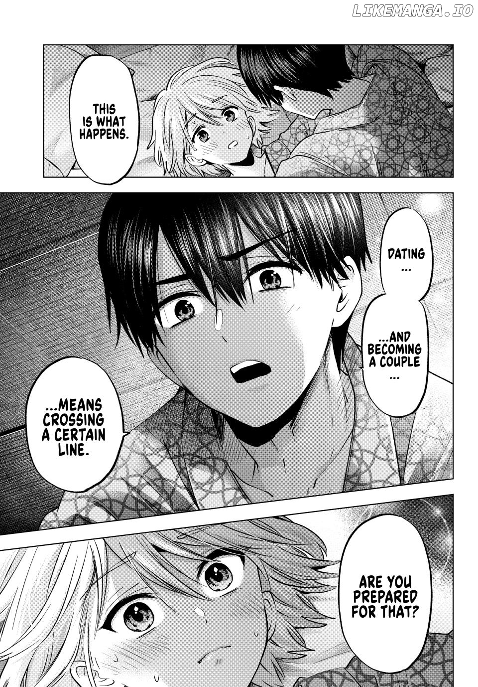 The Cuckoo's Fiancee Chapter 238 - page 5