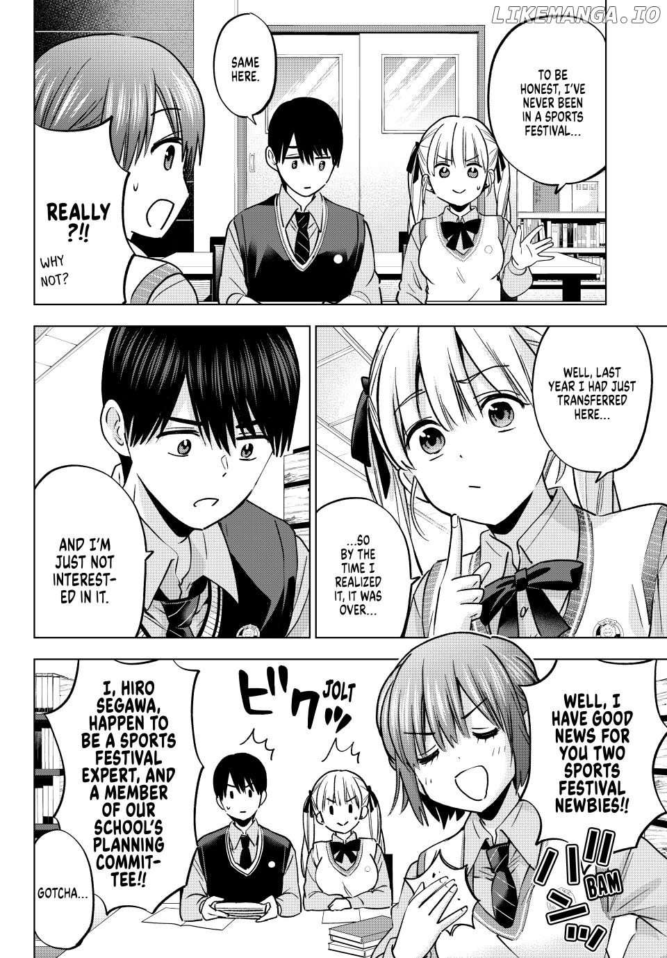 The Cuckoo's Fiancee Chapter 239 - page 10