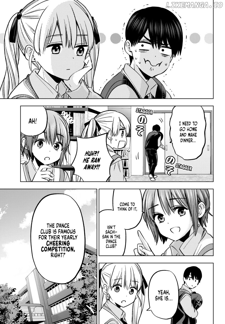 The Cuckoo's Fiancee Chapter 239 - page 15