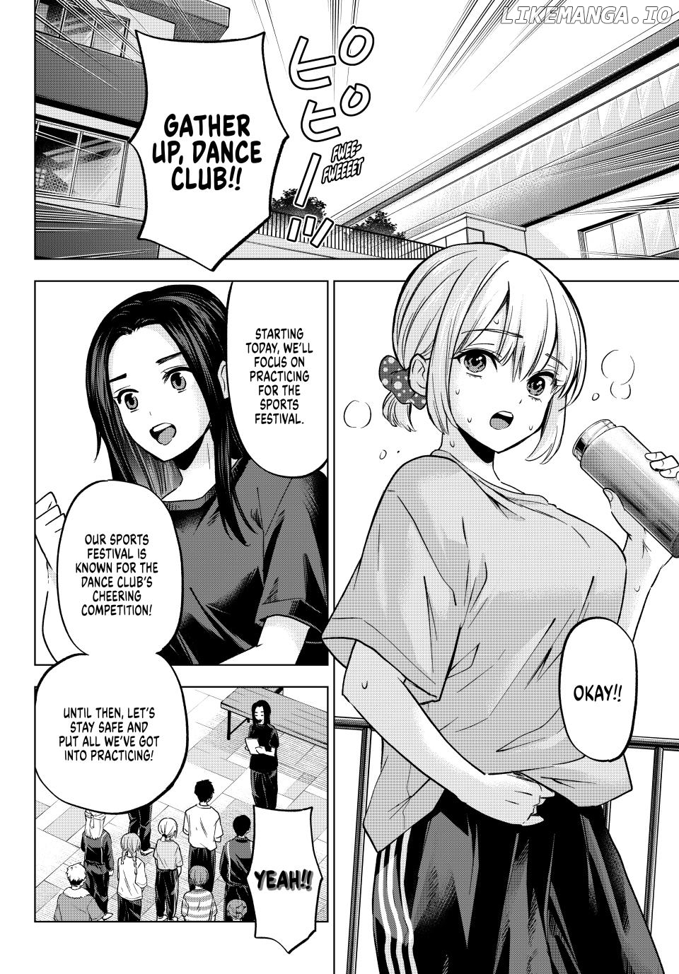The Cuckoo's Fiancee Chapter 239 - page 16