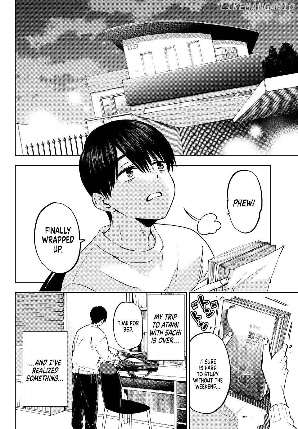 The Cuckoo's Fiancee Chapter 239 - page 2