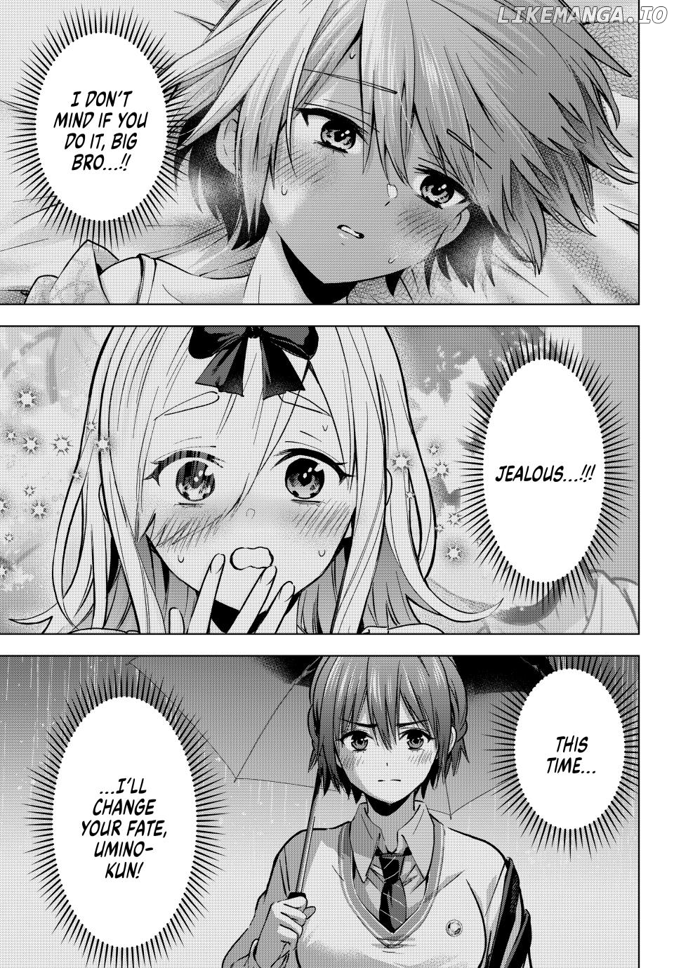 The Cuckoo's Fiancee Chapter 239 - page 3