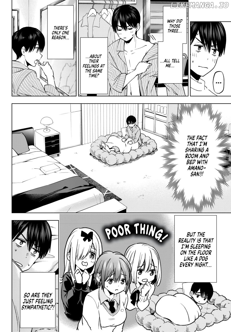 The Cuckoo's Fiancee Chapter 239 - page 4