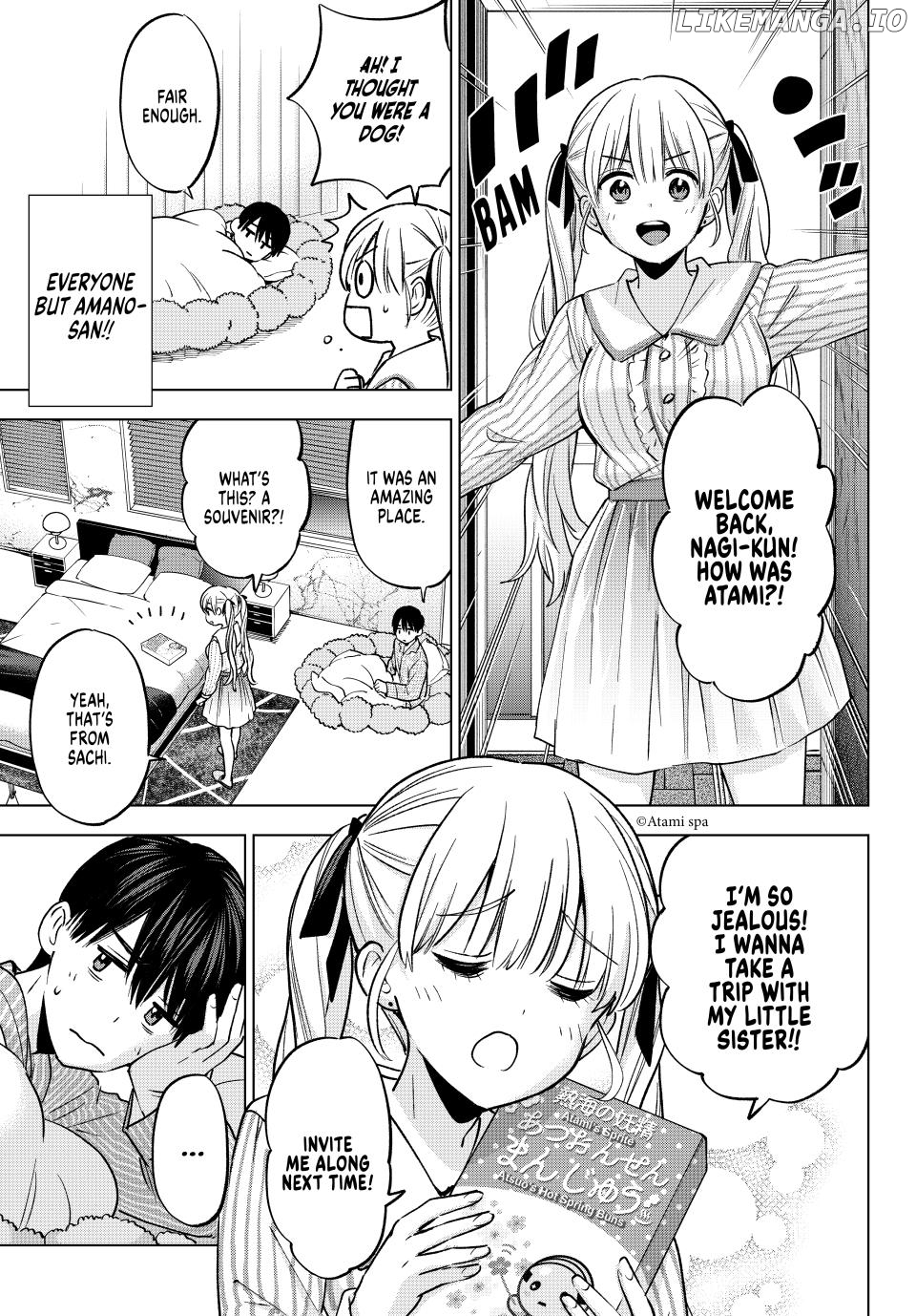 The Cuckoo's Fiancee Chapter 239 - page 5