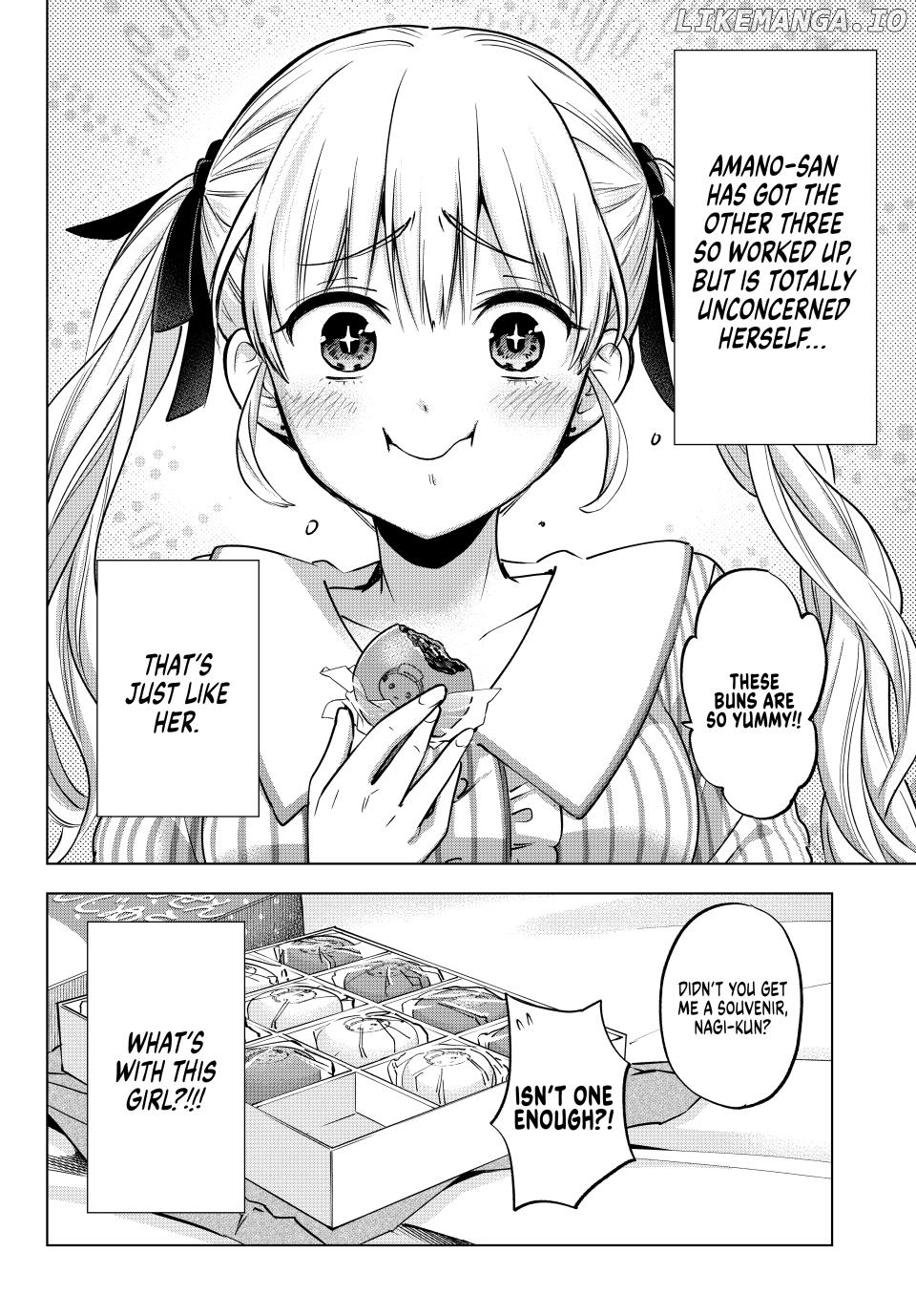 The Cuckoo's Fiancee Chapter 239 - page 6