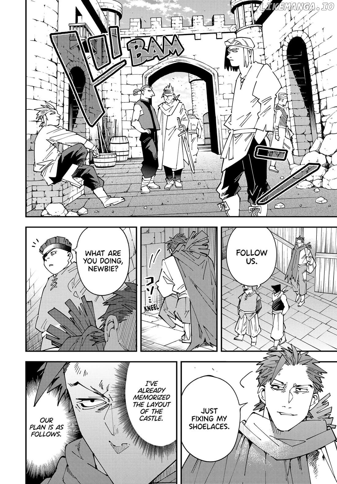 Reincarnated As An Aristocrat With An Appraisal Skill Chapter 149 - page 10