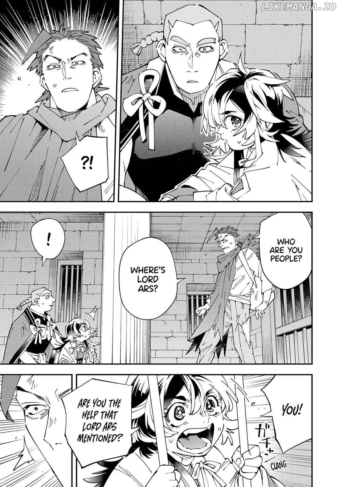 Reincarnated As An Aristocrat With An Appraisal Skill Chapter 149 - page 13