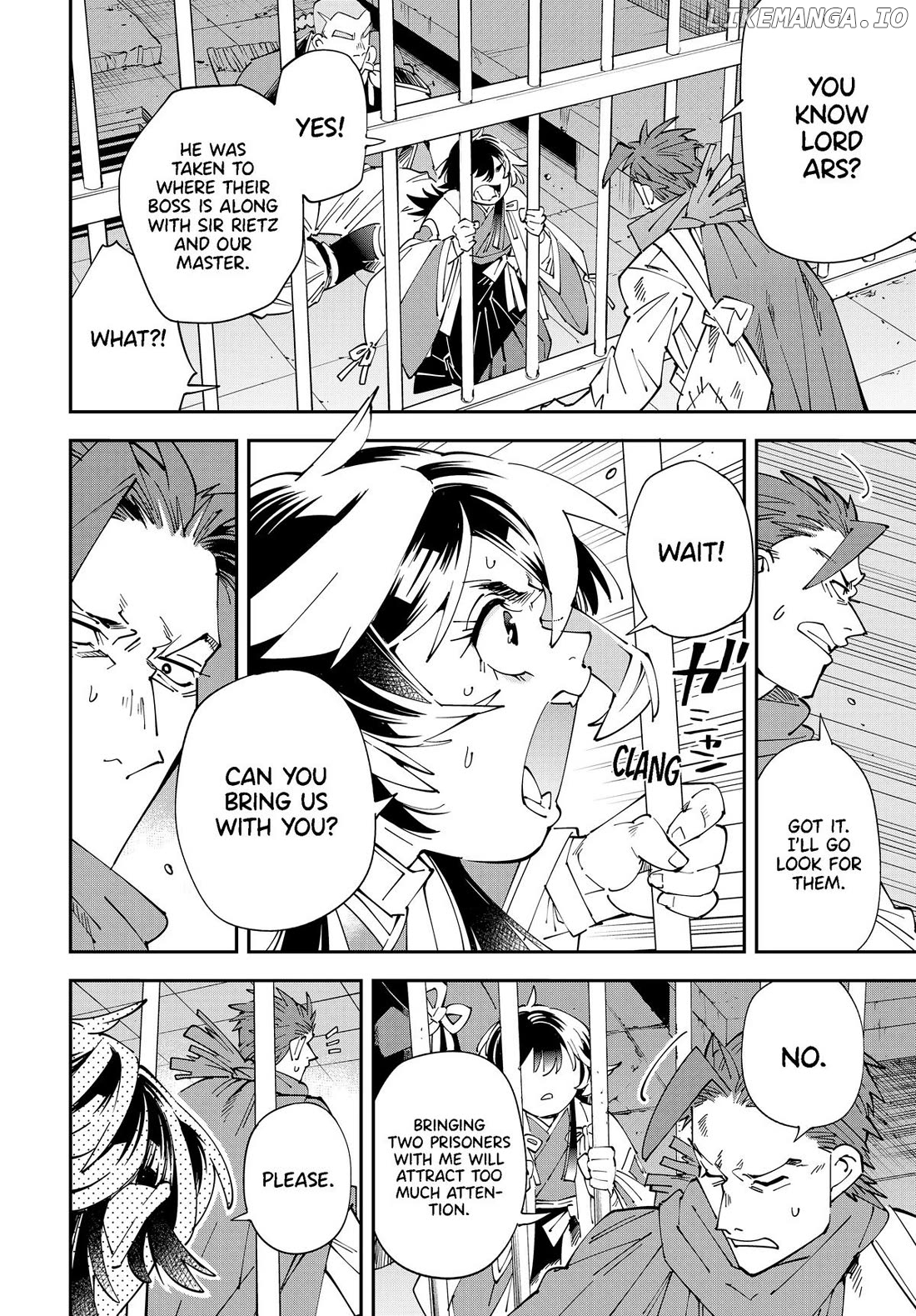 Reincarnated As An Aristocrat With An Appraisal Skill Chapter 149 - page 14