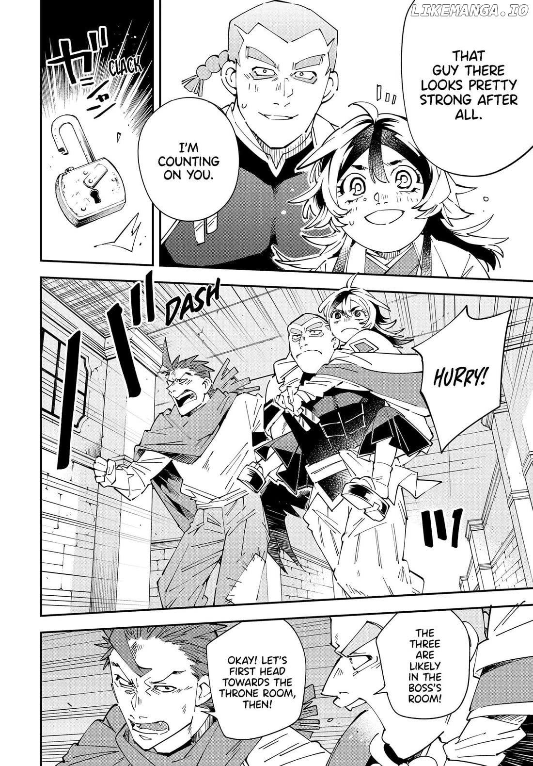 Reincarnated As An Aristocrat With An Appraisal Skill Chapter 149 - page 16