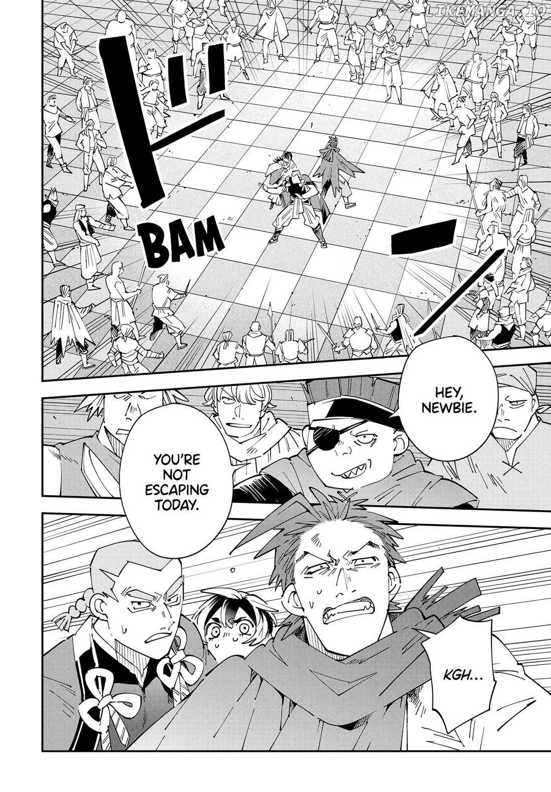 Reincarnated As An Aristocrat With An Appraisal Skill Chapter 149 - page 18