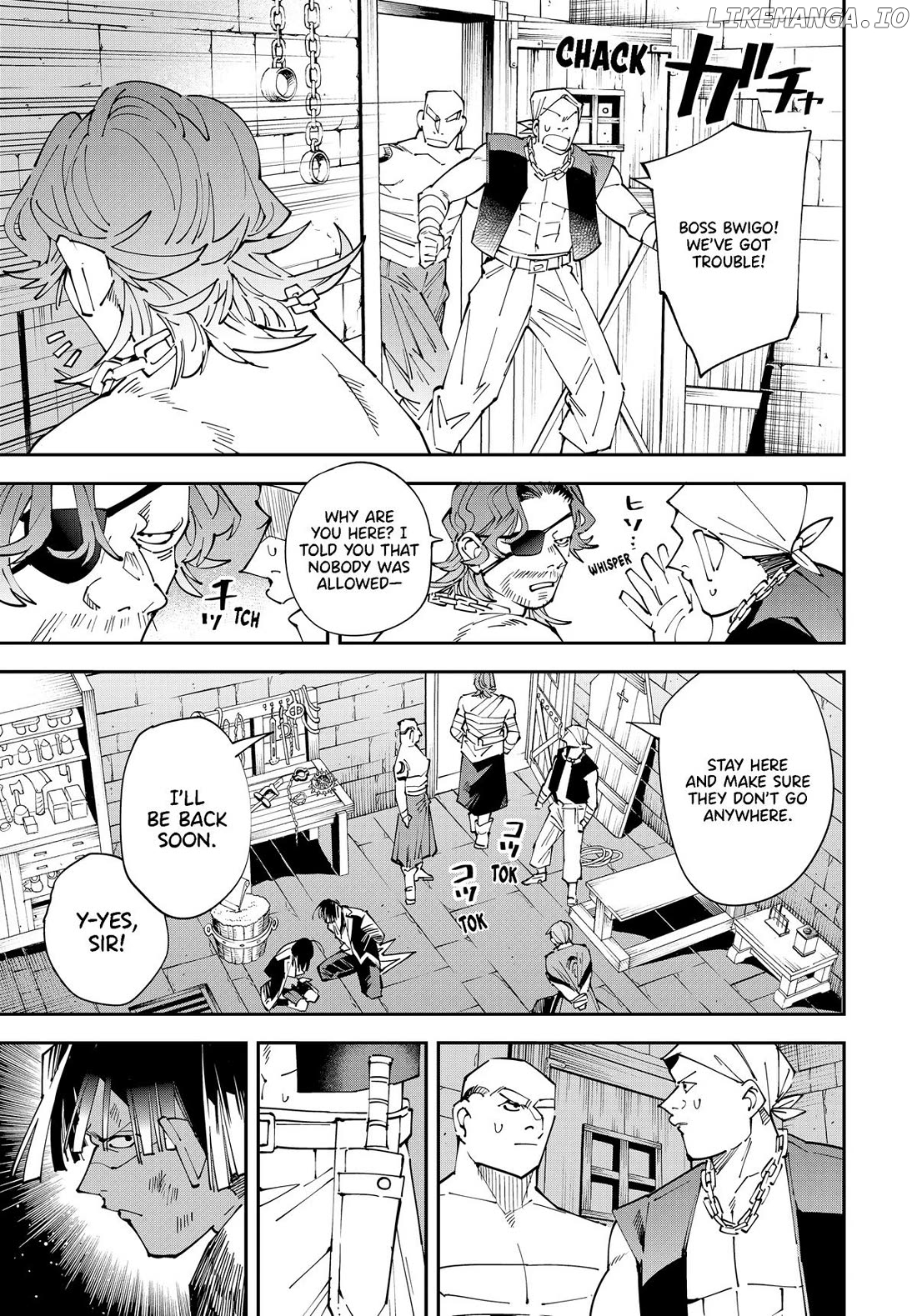 Reincarnated As An Aristocrat With An Appraisal Skill Chapter 149 - page 3