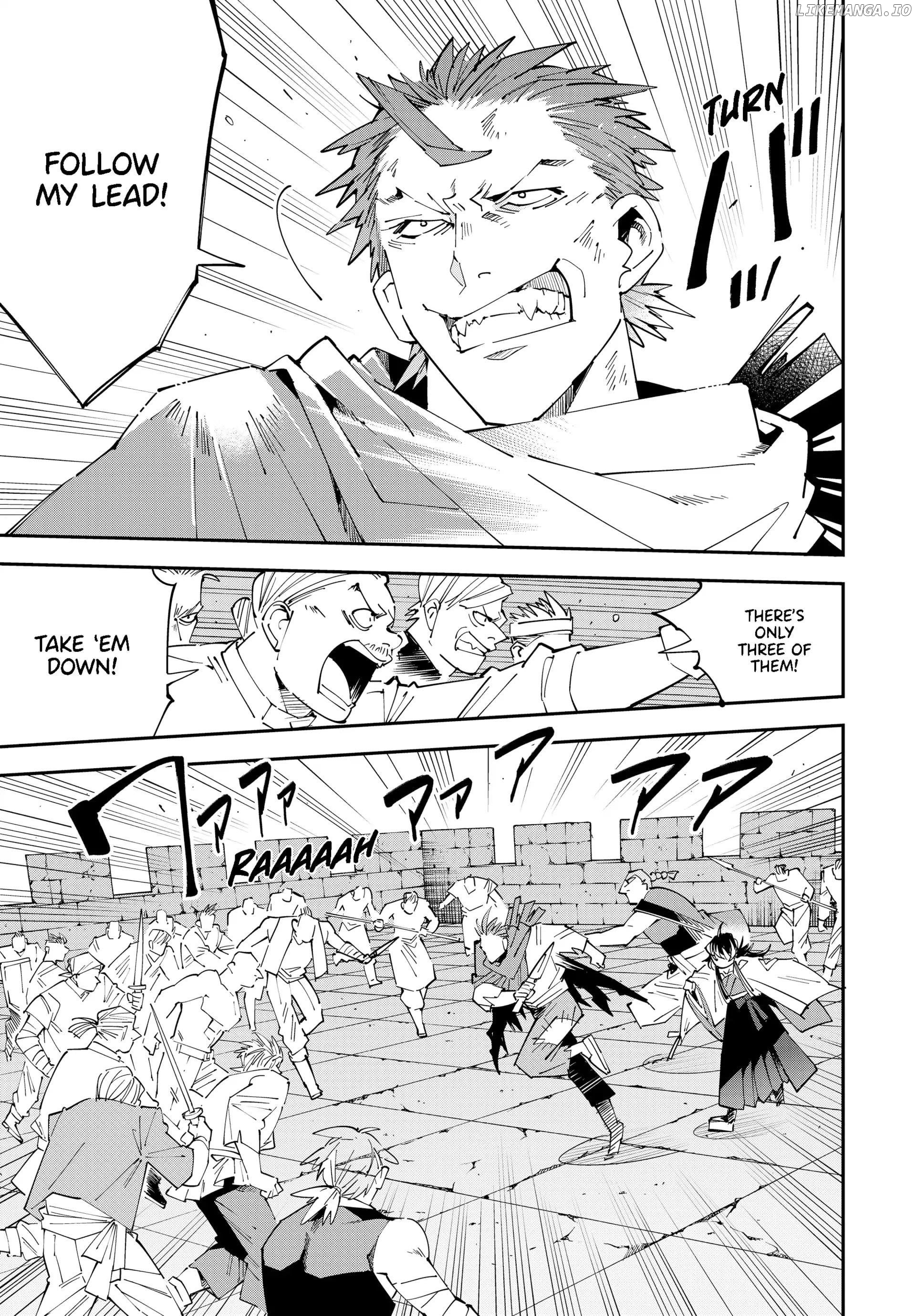 Reincarnated As An Aristocrat With An Appraisal Skill Chapter 150 - page 5