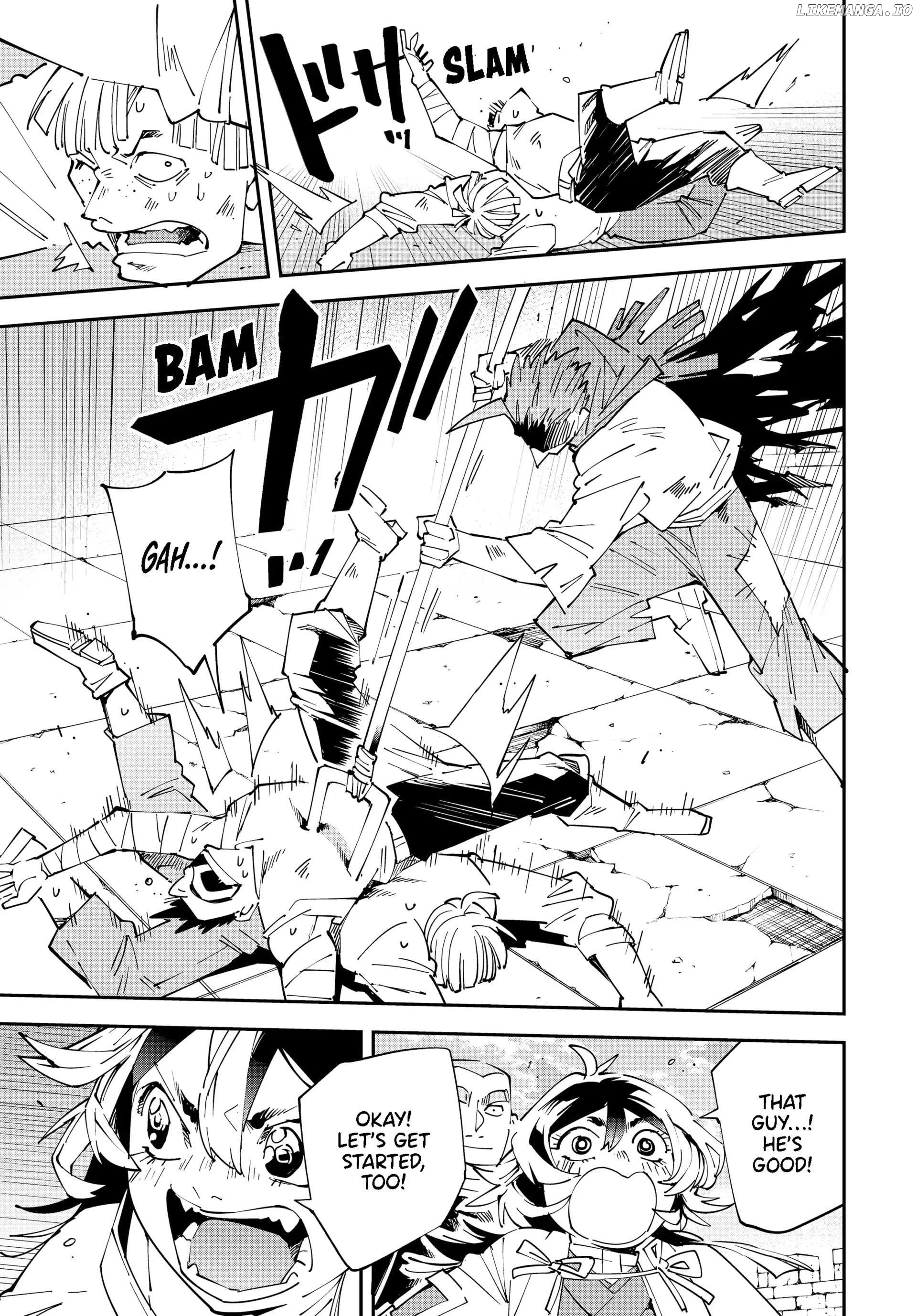 Reincarnated As An Aristocrat With An Appraisal Skill Chapter 150 - page 9