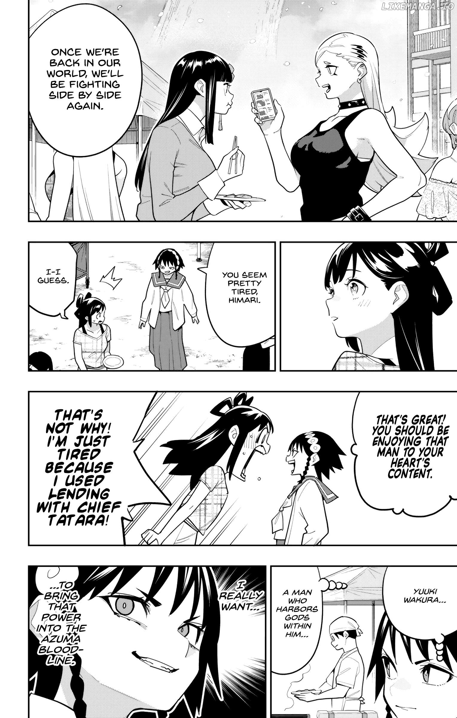 Slave of the Magic Capital's Elite Troops Chapter 150 - page 2
