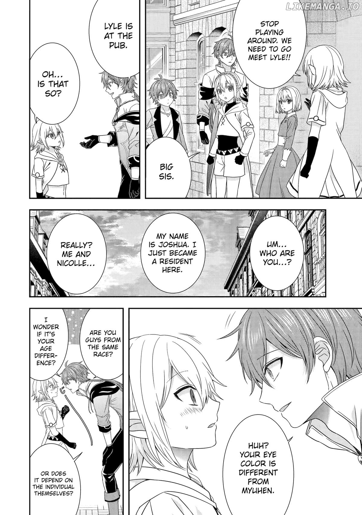 Reborn as a Feudal Lord Gathering a Talented Elite So This Land Can Thrive by Employing My Past Life Experiences as an Overworked White-Collar Worker Chapter 35 - page 10