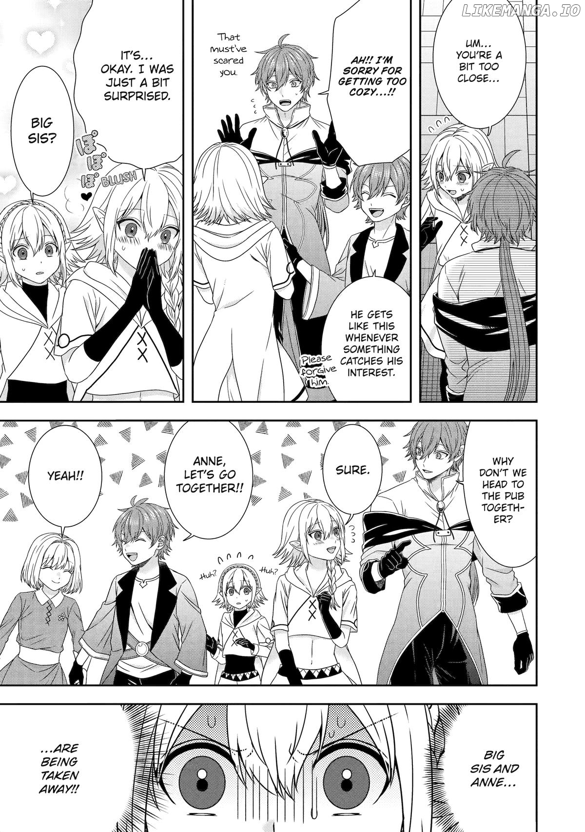 Reborn as a Feudal Lord Gathering a Talented Elite So This Land Can Thrive by Employing My Past Life Experiences as an Overworked White-Collar Worker Chapter 35 - page 11