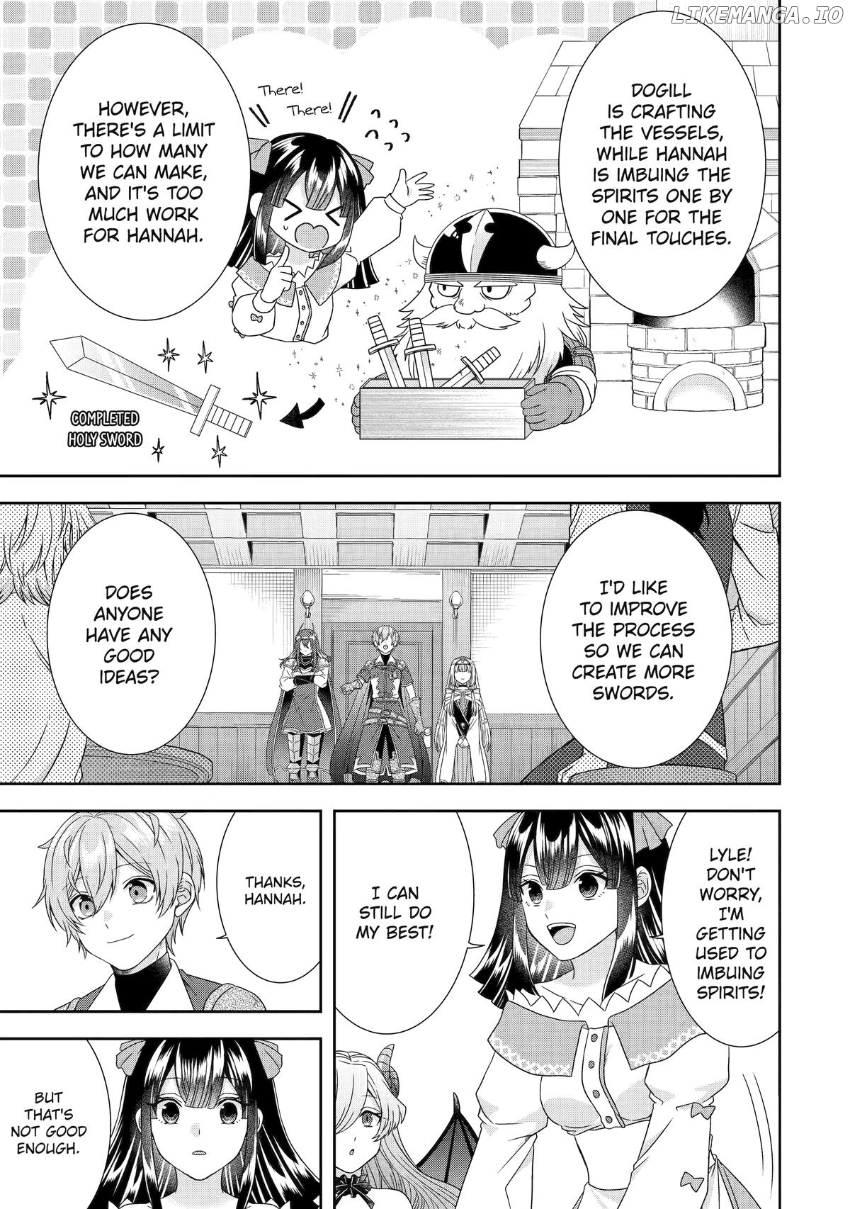 Reborn as a Feudal Lord Gathering a Talented Elite So This Land Can Thrive by Employing My Past Life Experiences as an Overworked White-Collar Worker Chapter 35 - page 13