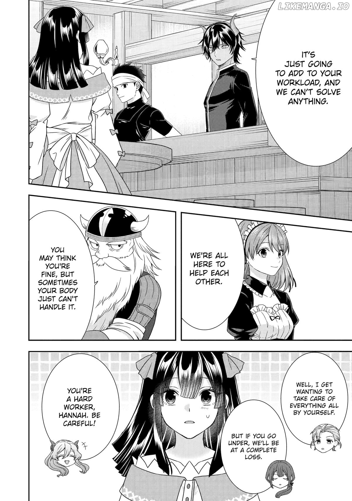 Reborn as a Feudal Lord Gathering a Talented Elite So This Land Can Thrive by Employing My Past Life Experiences as an Overworked White-Collar Worker Chapter 35 - page 14