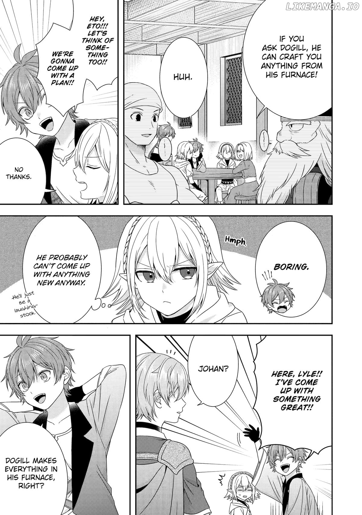 Reborn as a Feudal Lord Gathering a Talented Elite So This Land Can Thrive by Employing My Past Life Experiences as an Overworked White-Collar Worker Chapter 35 - page 17