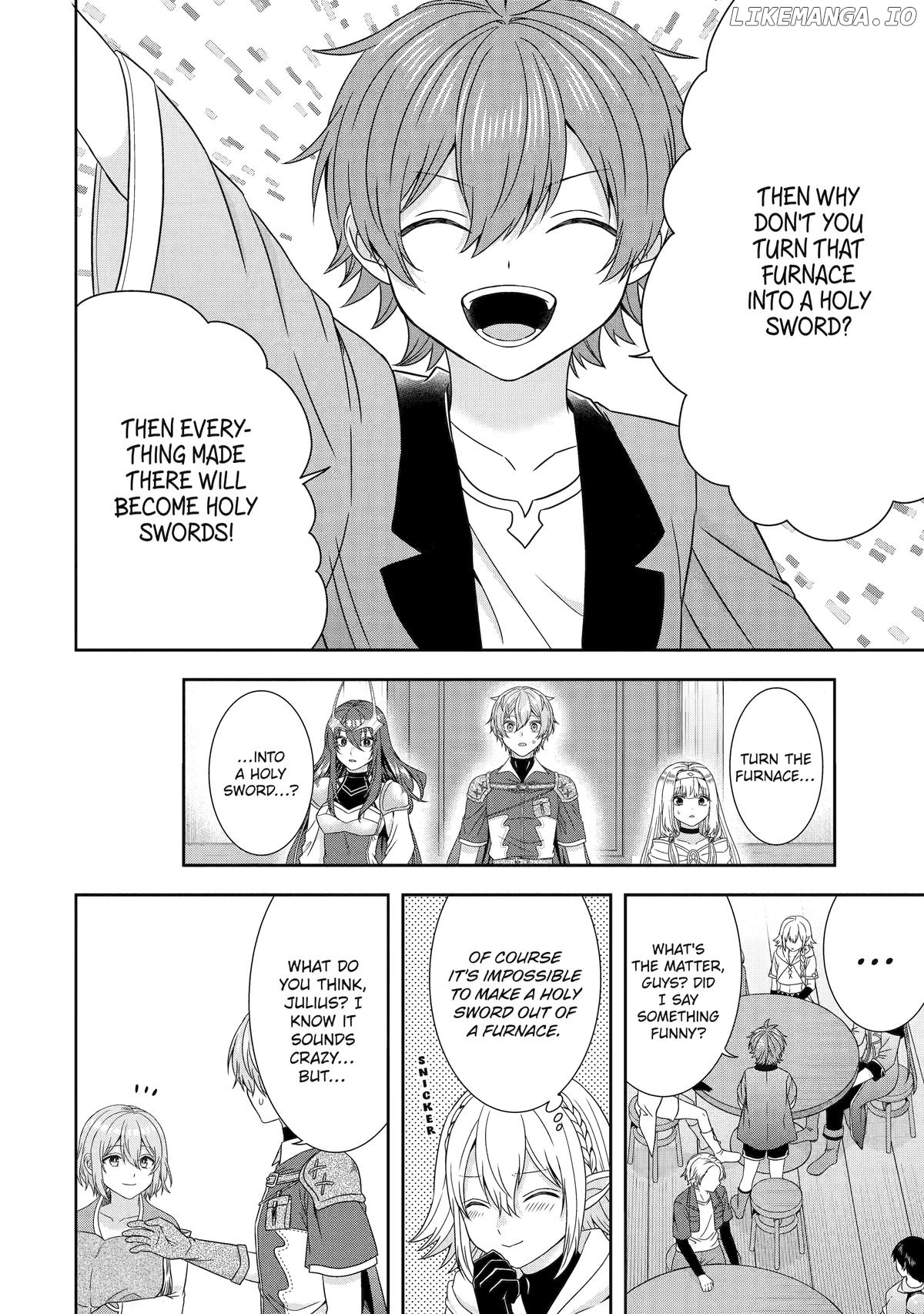 Reborn as a Feudal Lord Gathering a Talented Elite So This Land Can Thrive by Employing My Past Life Experiences as an Overworked White-Collar Worker Chapter 35 - page 18