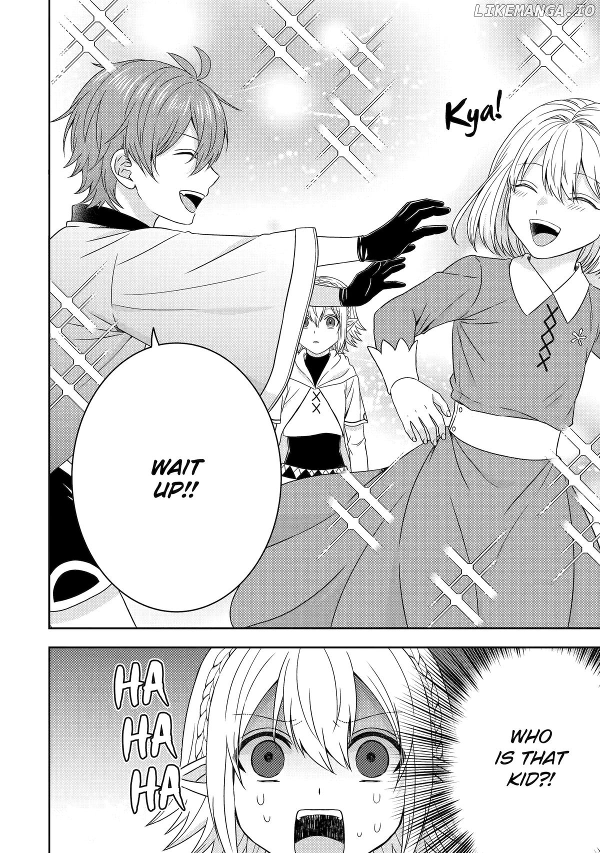 Reborn as a Feudal Lord Gathering a Talented Elite So This Land Can Thrive by Employing My Past Life Experiences as an Overworked White-Collar Worker Chapter 35 - page 2