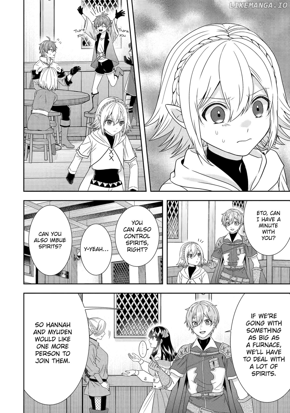 Reborn as a Feudal Lord Gathering a Talented Elite So This Land Can Thrive by Employing My Past Life Experiences as an Overworked White-Collar Worker Chapter 35 - page 20