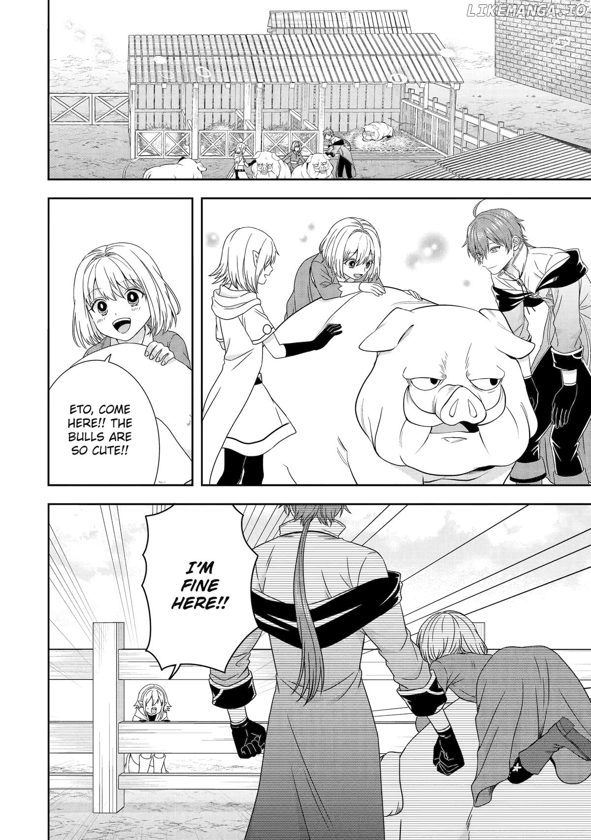 Reborn as a Feudal Lord Gathering a Talented Elite So This Land Can Thrive by Employing My Past Life Experiences as an Overworked White-Collar Worker Chapter 35 - page 22