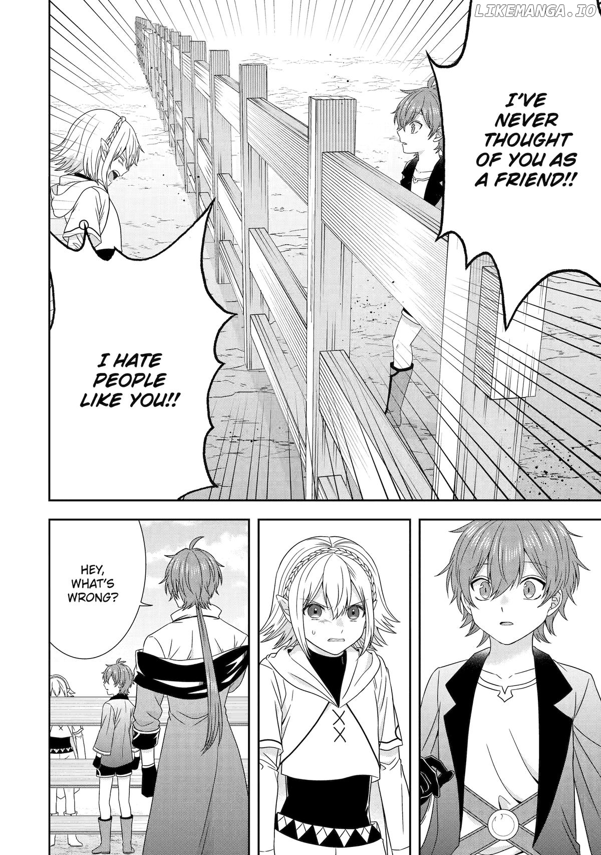 Reborn as a Feudal Lord Gathering a Talented Elite So This Land Can Thrive by Employing My Past Life Experiences as an Overworked White-Collar Worker Chapter 35 - page 24