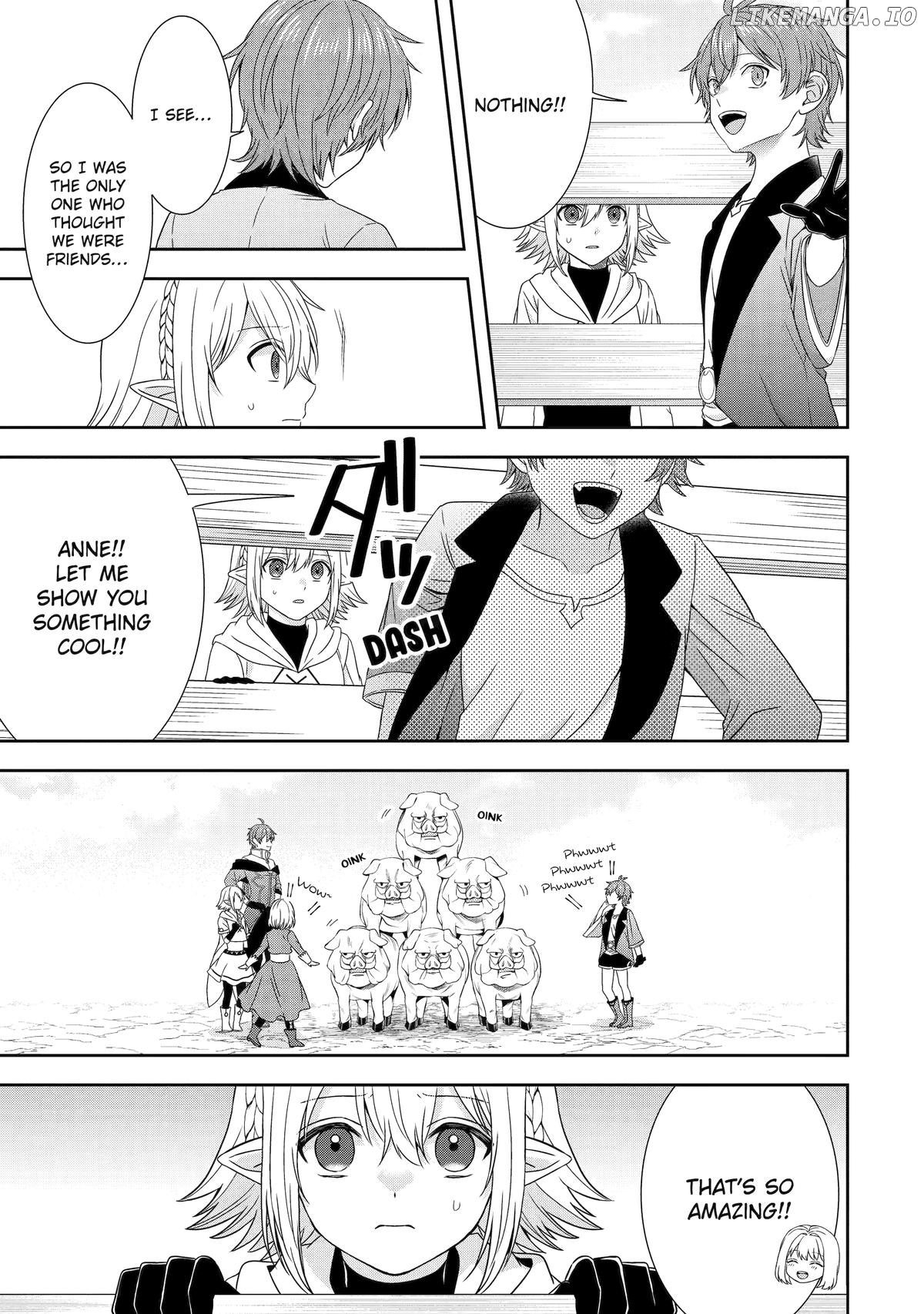 Reborn as a Feudal Lord Gathering a Talented Elite So This Land Can Thrive by Employing My Past Life Experiences as an Overworked White-Collar Worker Chapter 35 - page 25