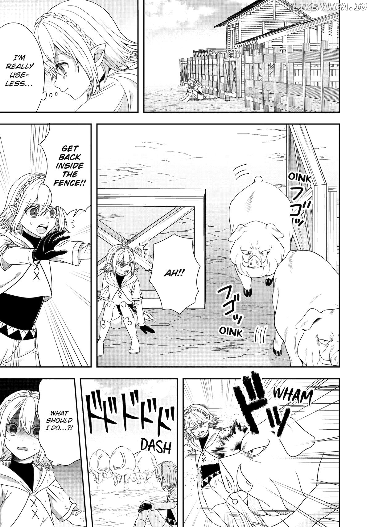 Reborn as a Feudal Lord Gathering a Talented Elite So This Land Can Thrive by Employing My Past Life Experiences as an Overworked White-Collar Worker Chapter 35 - page 27