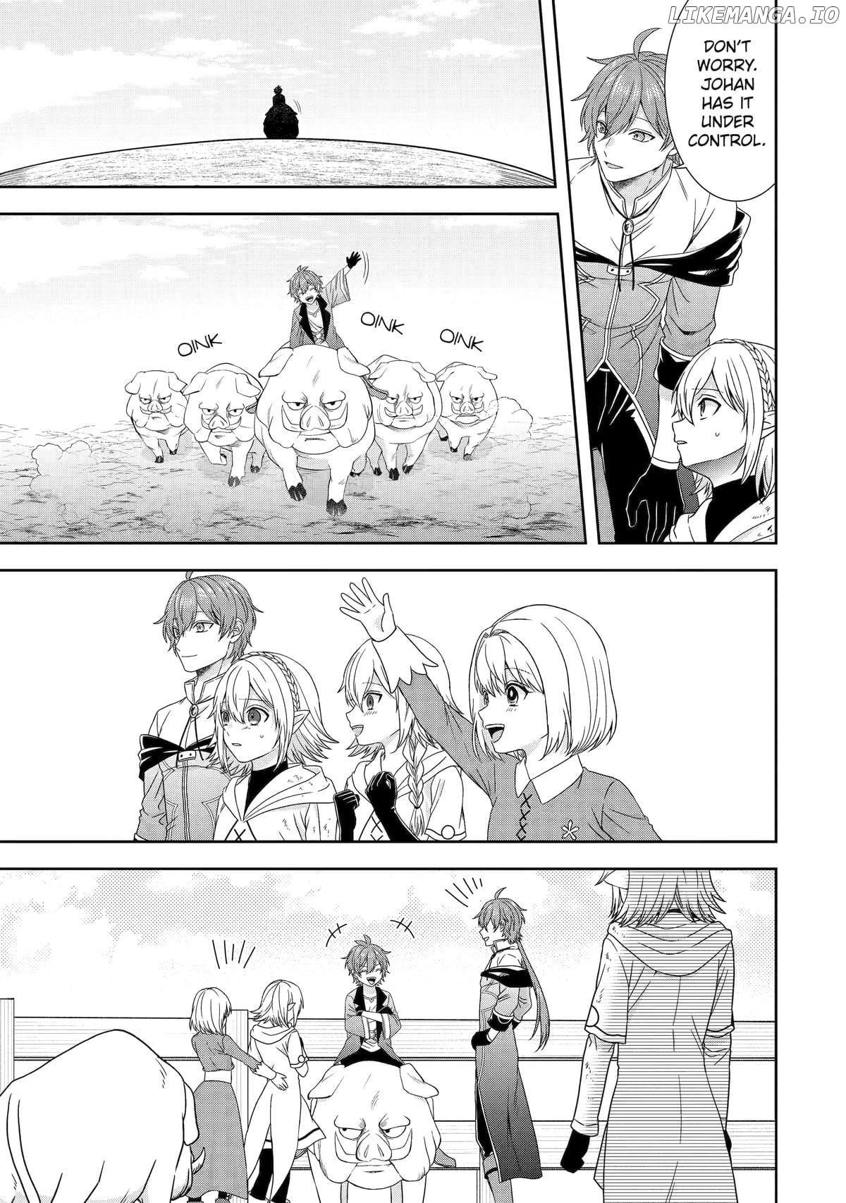Reborn as a Feudal Lord Gathering a Talented Elite So This Land Can Thrive by Employing My Past Life Experiences as an Overworked White-Collar Worker Chapter 35 - page 29