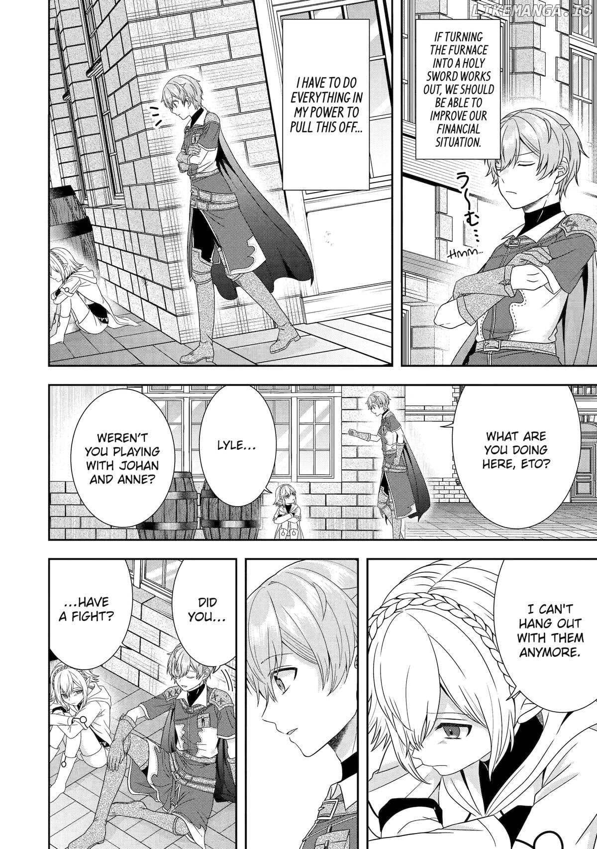Reborn as a Feudal Lord Gathering a Talented Elite So This Land Can Thrive by Employing My Past Life Experiences as an Overworked White-Collar Worker Chapter 35 - page 30