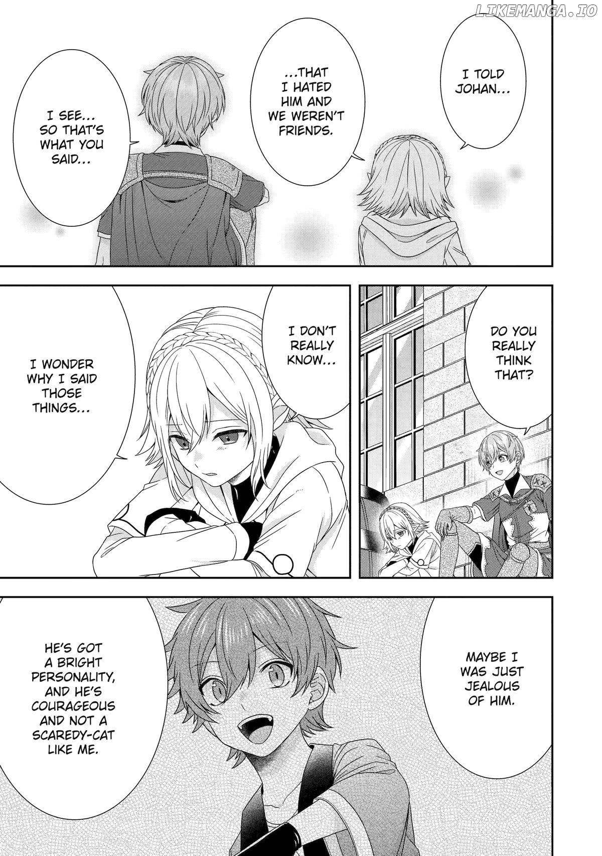 Reborn as a Feudal Lord Gathering a Talented Elite So This Land Can Thrive by Employing My Past Life Experiences as an Overworked White-Collar Worker Chapter 35 - page 31