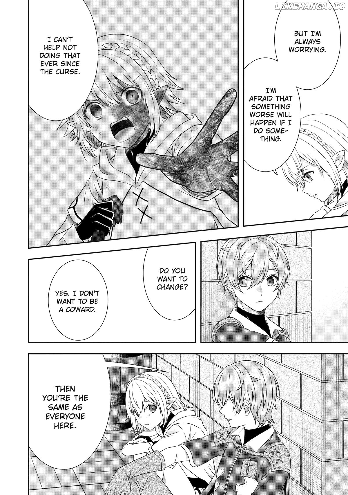 Reborn as a Feudal Lord Gathering a Talented Elite So This Land Can Thrive by Employing My Past Life Experiences as an Overworked White-Collar Worker Chapter 35 - page 32