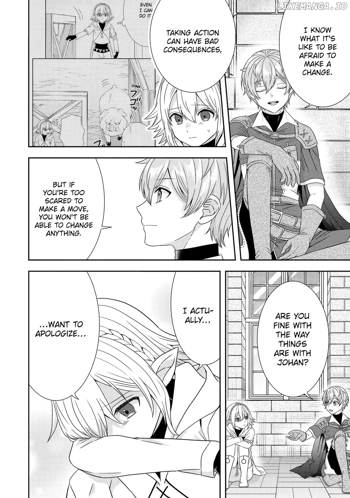Reborn as a Feudal Lord Gathering a Talented Elite So This Land Can Thrive by Employing My Past Life Experiences as an Overworked White-Collar Worker Chapter 35 - page 34