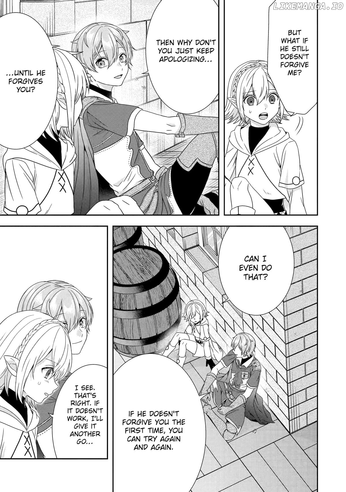 Reborn as a Feudal Lord Gathering a Talented Elite So This Land Can Thrive by Employing My Past Life Experiences as an Overworked White-Collar Worker Chapter 35 - page 35