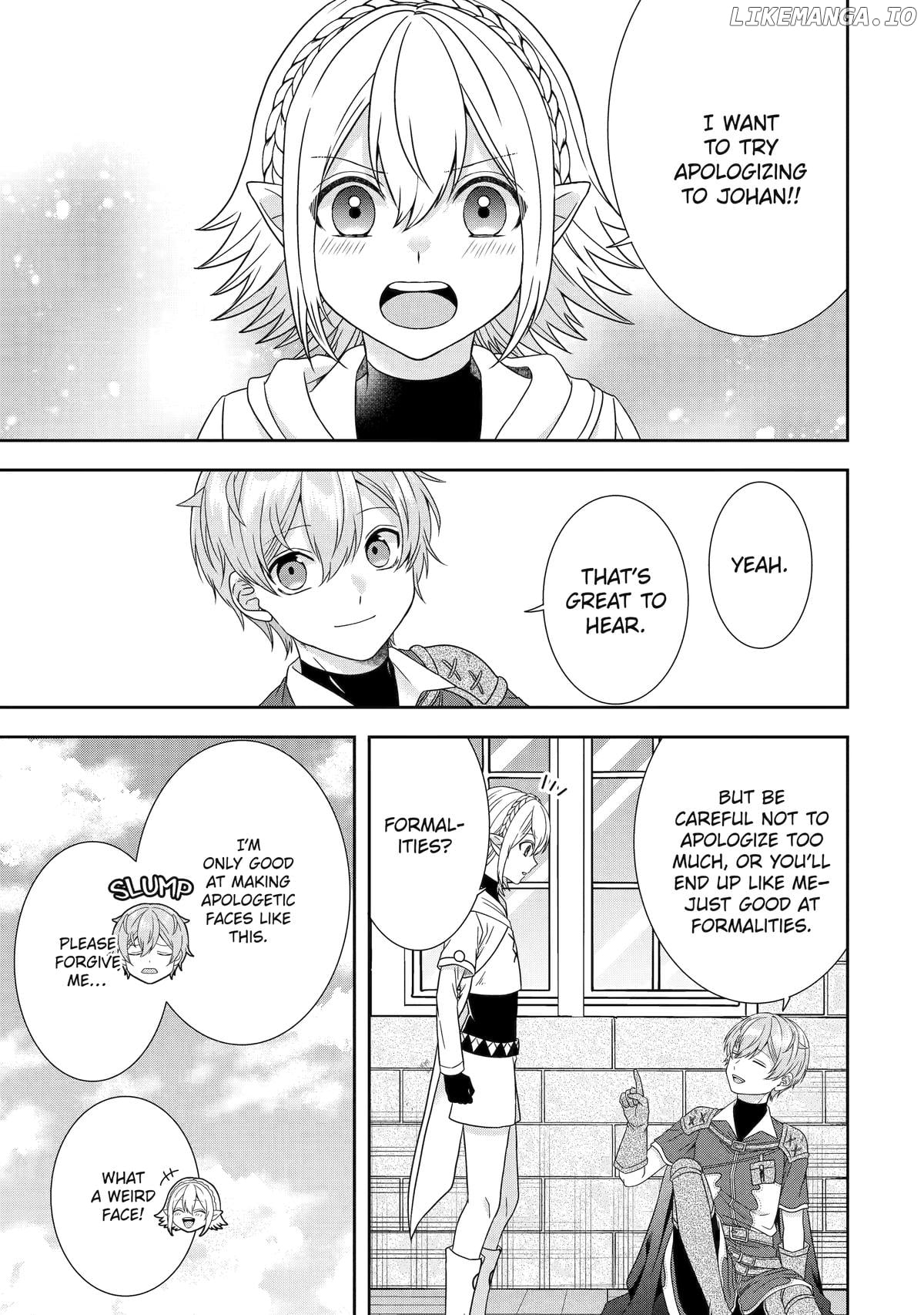 Reborn as a Feudal Lord Gathering a Talented Elite So This Land Can Thrive by Employing My Past Life Experiences as an Overworked White-Collar Worker Chapter 35 - page 37