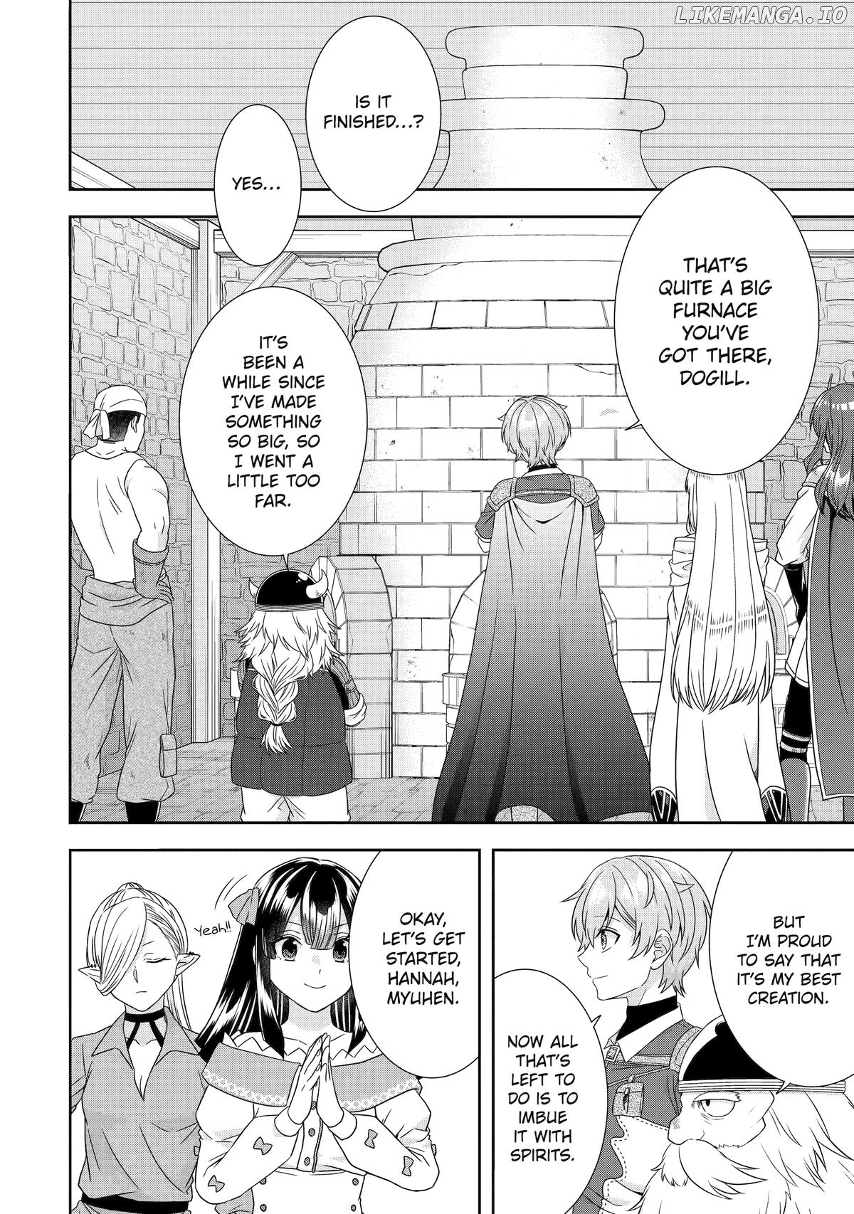 Reborn as a Feudal Lord Gathering a Talented Elite So This Land Can Thrive by Employing My Past Life Experiences as an Overworked White-Collar Worker Chapter 35 - page 38
