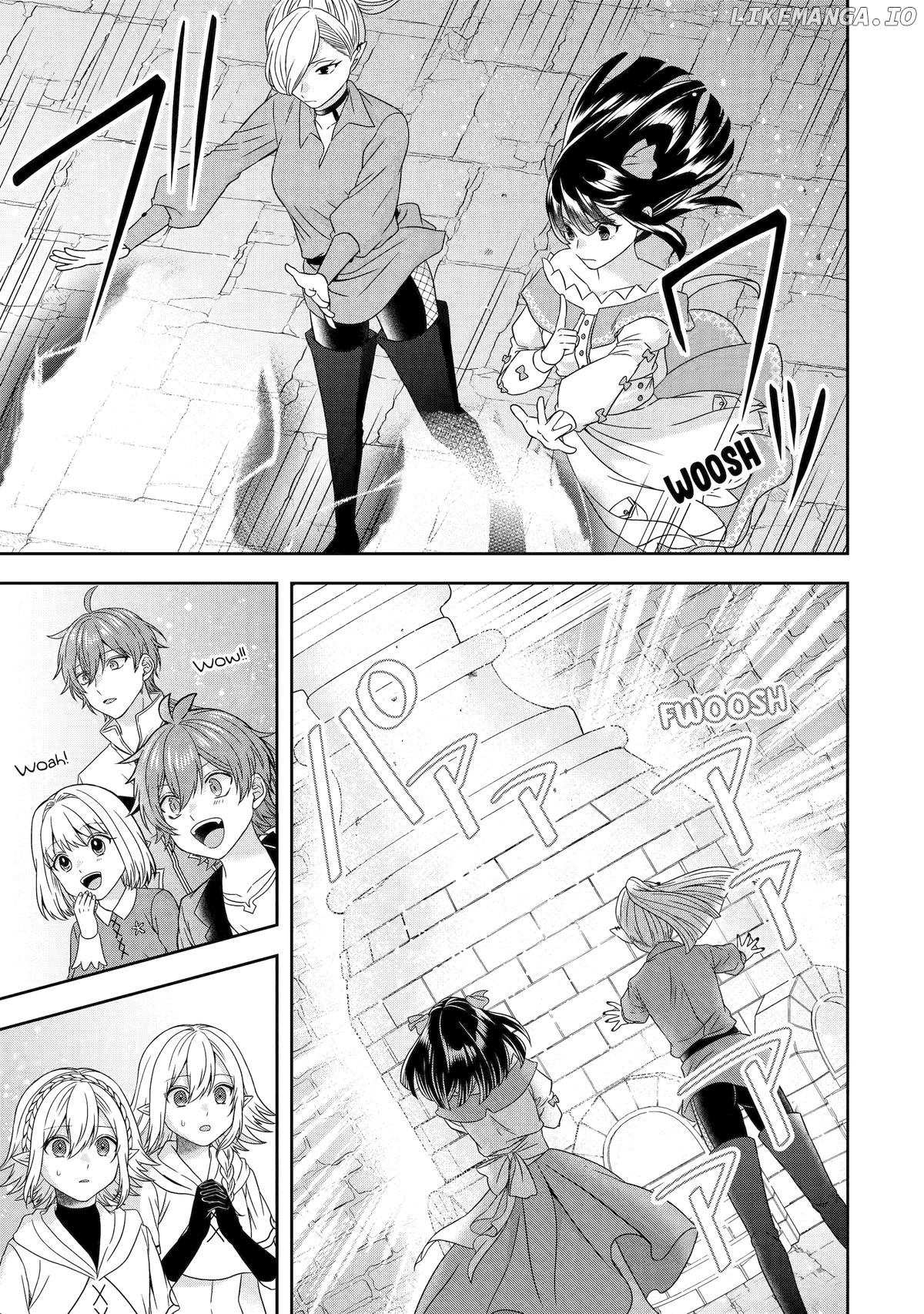 Reborn as a Feudal Lord Gathering a Talented Elite So This Land Can Thrive by Employing My Past Life Experiences as an Overworked White-Collar Worker Chapter 35 - page 39