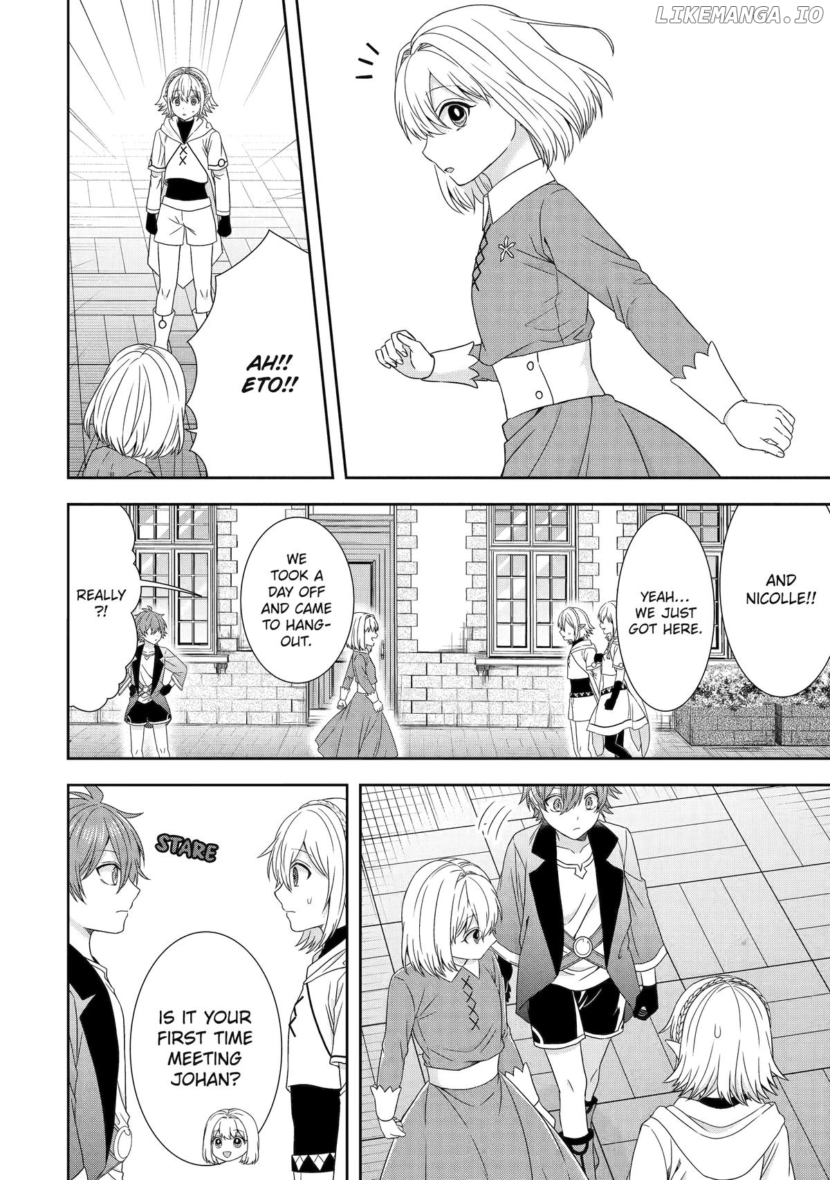 Reborn as a Feudal Lord Gathering a Talented Elite So This Land Can Thrive by Employing My Past Life Experiences as an Overworked White-Collar Worker Chapter 35 - page 4
