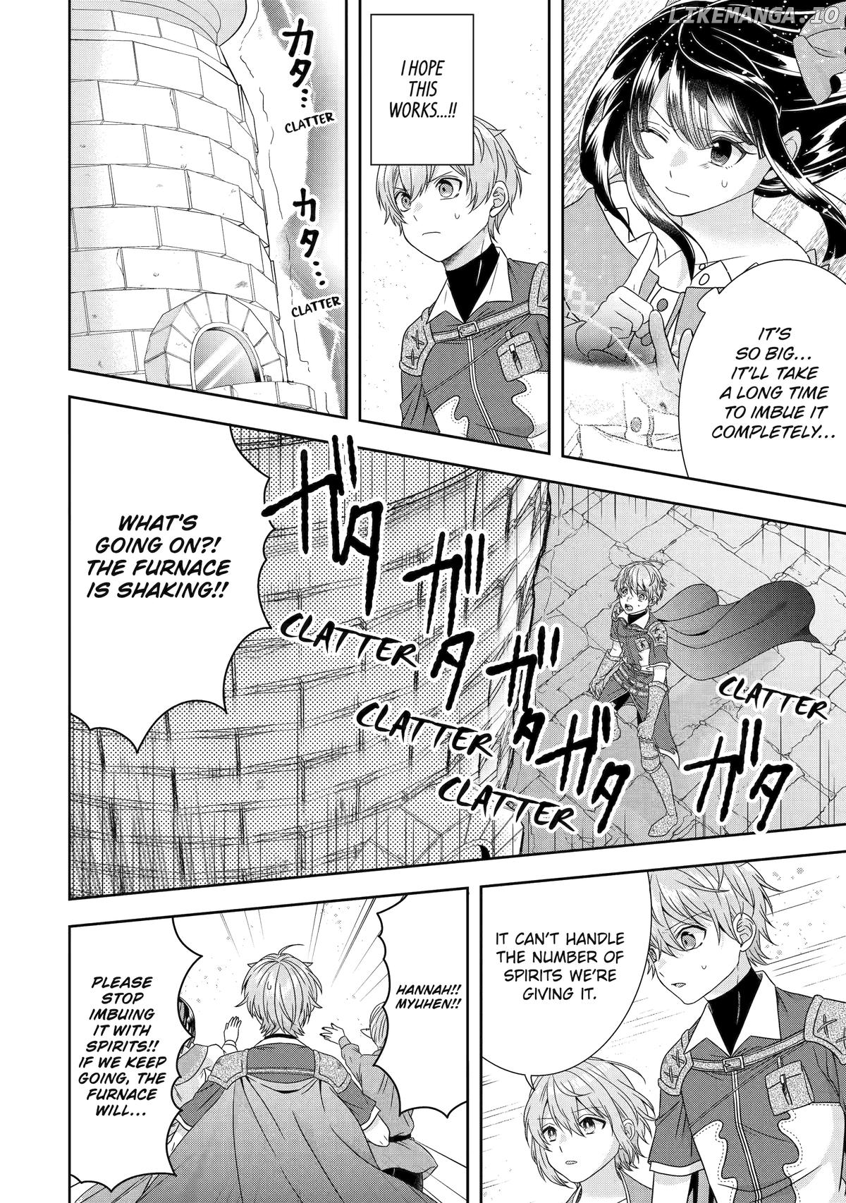 Reborn as a Feudal Lord Gathering a Talented Elite So This Land Can Thrive by Employing My Past Life Experiences as an Overworked White-Collar Worker Chapter 35 - page 40