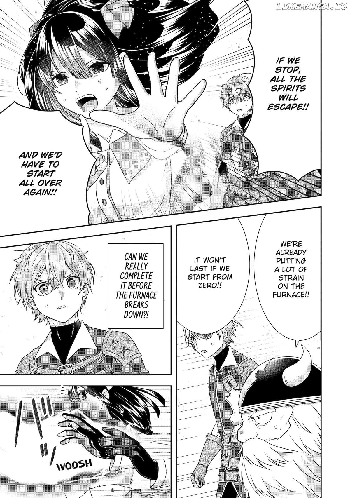 Reborn as a Feudal Lord Gathering a Talented Elite So This Land Can Thrive by Employing My Past Life Experiences as an Overworked White-Collar Worker Chapter 35 - page 41