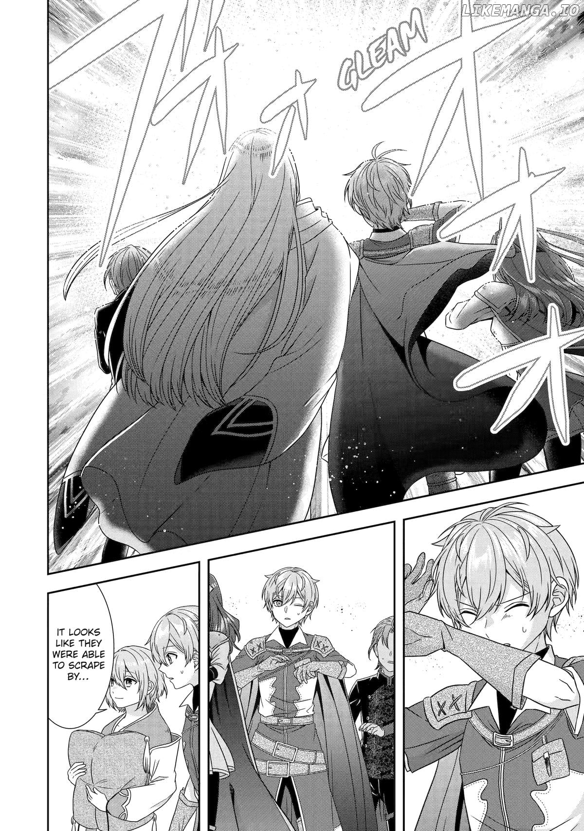 Reborn as a Feudal Lord Gathering a Talented Elite So This Land Can Thrive by Employing My Past Life Experiences as an Overworked White-Collar Worker Chapter 35 - page 44